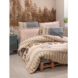 Lessentiel Maison Ranforce posteljina (160x220) Dakota Grey Cene
