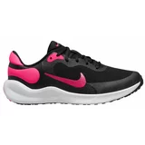 Nike Sportske cipele 'REVOLUTION 7' roza / crna