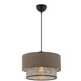 Opviq echo - grey, anthracite greyanthracite chandelier | ePonuda.com