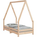  Za dječji krevet 70 x 140 cm od masivne borovine | shoptok.hr