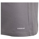 Adidas Majice s kratkimi rokavi Sport-polo Team Tiro 21 Siva | Shoptok.si