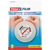Traka ljepljiva 19mm/25m tesafilm tesa 57520 prozirna blister | Shoptok.si
