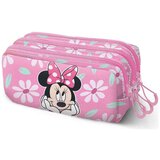 Mickey &amp;amp; Minnie Disney Minnie trostruka pernica 23 cm Slike