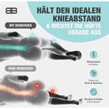 BACK BODYGUARD ortopedska blazina za kolena za spanje na boku | Shoptok.si