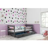 BestBed OTROKA POSTELJA ERYK 200X90 - GRAFIT-Grafit Cene