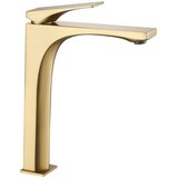 REA Bath PREMIUM Joe Mešalnik za umivalnik Brush Gold High | Shoptok.si