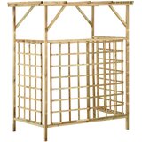  Vrtna pergola od impregnirane borovine za dvije kante | shoptok.hr