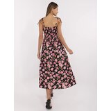 Italy Moda Dress-MI-SK-23817-3.96-black | Shoptok.si