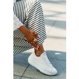 Lee Cooper Women's Sneakers With Embroidery On Platform | shoptok.hr