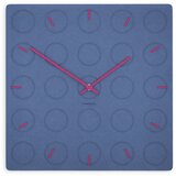 Von Der Factory Zidni sat Luxhora Circula Dark Blue 10 boja kazaljki Cijene