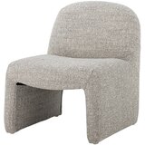 Bloomingville Mini Sivo-bež otroški fotelj Neel – | Shoptok.si