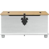 STORAGE Kutija za pohranu Corona 90 x 78 x 45 cm od masivne borovine | shoptok.hr