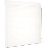  Roletna Bijeli 130 x 140 cm Aluminij i poliuretan | shoptok.hr