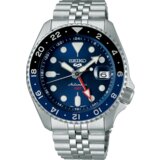 Seiko moška ročna ura 5 SPORTS SSK003K1 | Shoptok.si