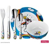 Shumee WMF-Set za otroke 6 delni, Disney Samorog, (21397329) Cene