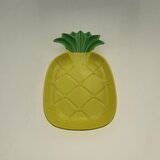 Keramička činija ananas 23x15cm 210079 | ePonuda.com