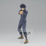 Banpresto JUJUTSU KAISEN - Megumi Fushiguro - figurica King of artist 21cm, (20840181) Cene