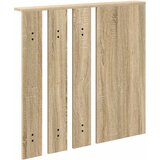  Vješalica za kapute na zidu Zidne sonoma hrast 84 x 10 x 80 cm | shoptok.hr
