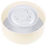  Stropno svetlo SIRJA PLISADO 2xE27/15W/230V prečnik 35 cm krem boje | Eponuda.com