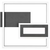 Crna LED stropna svjetiljka 30x33 cm Spiro – | shoptok.hr
