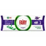 Maramice vlažne za mop LAVANDA 50/1
