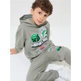 Sinsay Donji dio trenirke loose jogger Minecraft Cijene