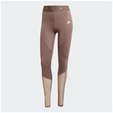 Adidas Pajkice HYPERGLAM FULL-LENGTH LEGGINGS Kostanjeva Cene