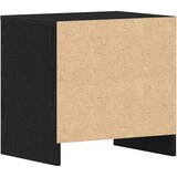  Noćni ormar s ladicama 2 pcs Crni hrast 45 x 34 x 44,5 cm | shoptok.hr
