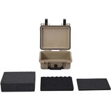 Tvrdi kofer Pijesak 27 x 24,5 x 12,5 cm Polipropilen i ABS | shoptok.hr