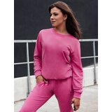 DStreet Bluza damska GLAMFLAIR różowa Cijene