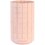 Zuiver Svetlo rožnata betonska vaza Fajen –