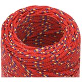  Višenamjensko pomoćno uže 2 mm 50 m Crvena PP - Crvena 2 mm 50 m | shoptok.hr