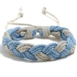 Narukvica TI-33203 - Plava/Bijela KP33203 | Shoptok.si
