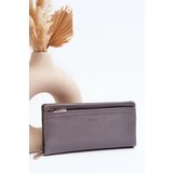 Kesi Grey Tiborlena women's wallet cene