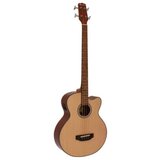 Dimavery Elektro-akustična bas kitara AB-450 - - Audio-Kondric | Shoptok.si