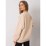 ex moda Sweatshirt-EM-BL-617-1.34X-beige | Shoptok.si