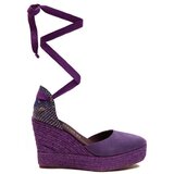 La Valeta Sandali & Odprti čevlji Charlene Vijolična | Shoptok.si