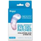 Eye Gel Patches gelaste blazinice za učvrstitev kože za pod oči 6 kos