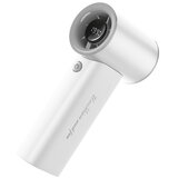 INF Mini prenosni ventilator 199 stopenj, 20000 RPM, USB-C polnjenje White+Grey, (5000324867) | Shoptok.si
