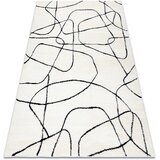 RugsX Preproge Preproga SAMPLE MODE 8522 abstrakcija smetana / 180x270 cm Bež | Shoptok.si