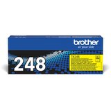 Brother TN-248Y Toner Original Žuti Yellow