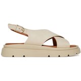 Tamaris Sandali 1-28270-42 Bež | Shoptok.si