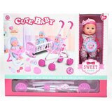  087907 BEBA SET Cene