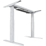 Uvi Desk dvižno električno podnožje za mizo, bela UVID1WH | Shoptok.si