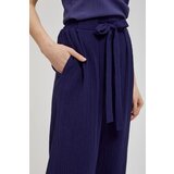 Marisse Women's Trousers L-Sp-4320 D.Violet | ePonuda.com