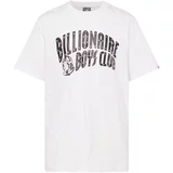 Billionaire Boys Club Majica crna / bijela