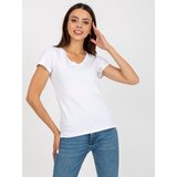 BASIC Feel Good T-shirt-B-012.38P-white | Shoptok.si