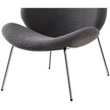 Kayoom SET STOLOV, tekstil siva | Shoptok.si