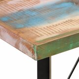  Barski stol 150 x 70 x 107 cm masivno obnovljeno drvo i željezo | Eponuda.ba