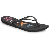 Roxy Japonke SANDY III Črna | Shoptok.si